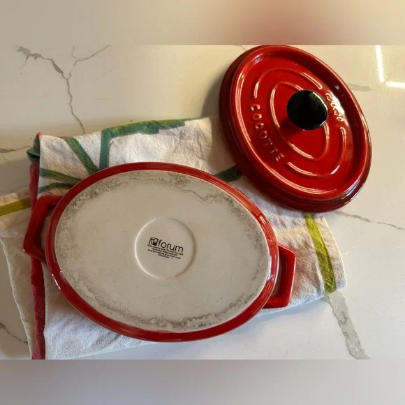 Mini Cocotte (Red) - Picture 6 of 6